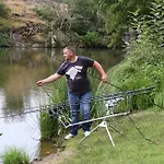 Campsite Au D'hautibus Argentonnay