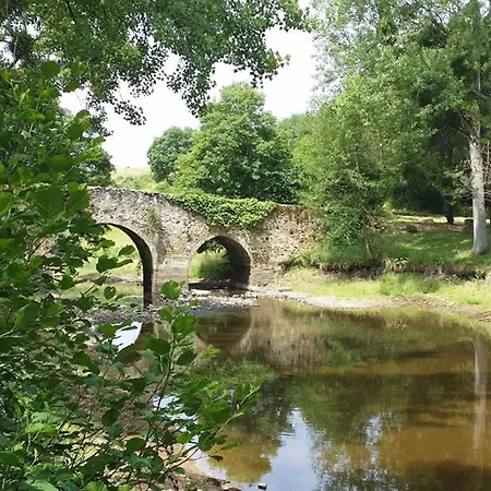 Au D'hautibus Campeggio Argentonnay