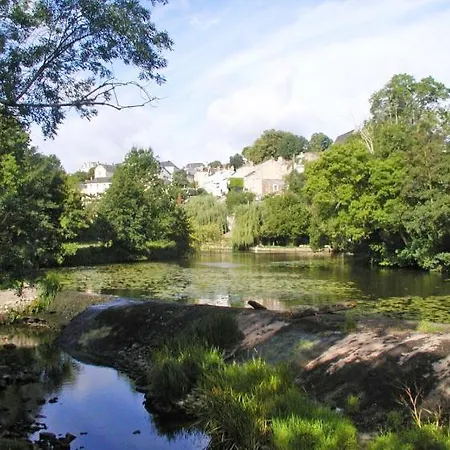 Au D'hautibus 营地 Argentonnay