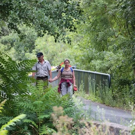 Au D'hautibus Campeggio Argentonnay