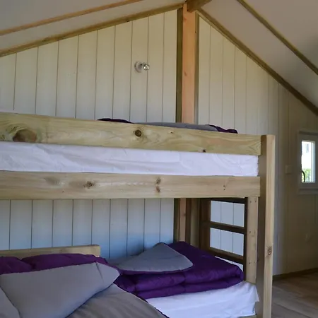 Campsite Au D'hautibus Argentonnay