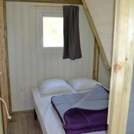 Campsite Au D'hautibus Argentonnay