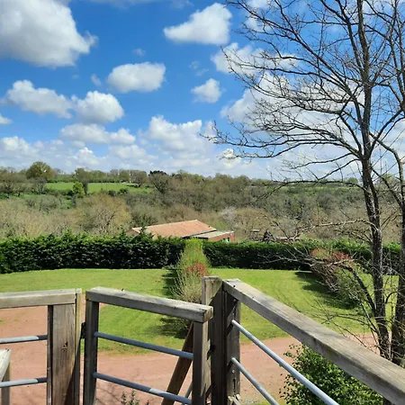 Campeggio Au D'hautibus Argentonnay