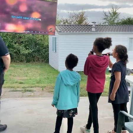 Au D'hautibus Campsite *