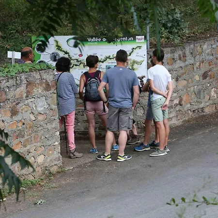 Au D'hautibus Campeggio *