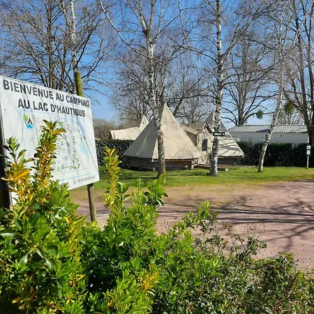 Campeggio Au D'hautibus Argentonnay