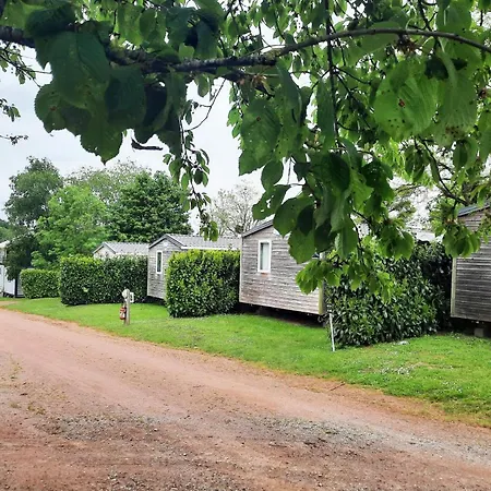 Au D'hautibus Campsite Argentonnay
