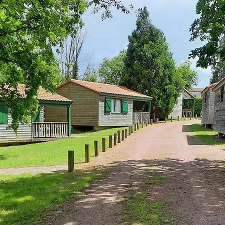 营地 Au D'hautibus Argentonnay