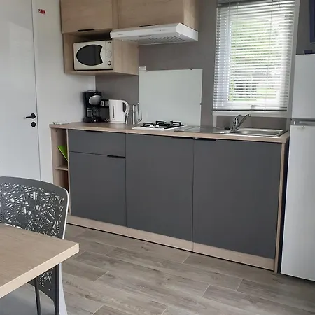 Campeggio Au D'hautibus