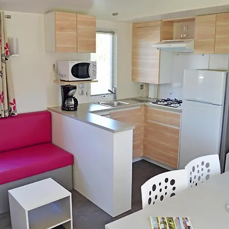 Campsite Au D'hautibus *