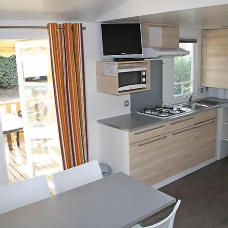 Campeggio Au D'hautibus