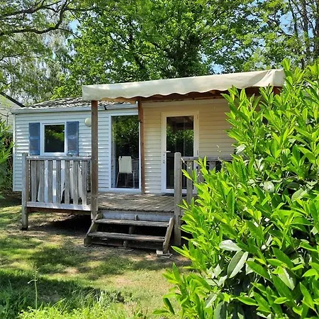 Au D'hautibus Campsite Argentonnay
