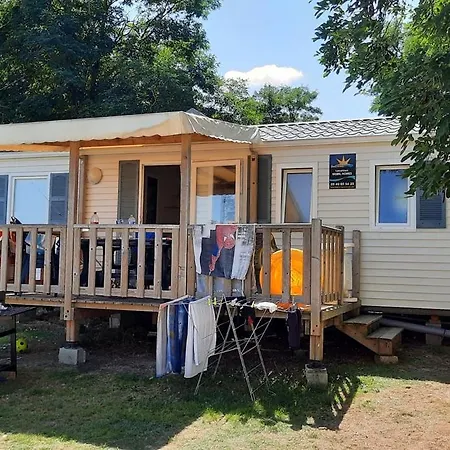 Camping Au D'hautibus Argentonnay