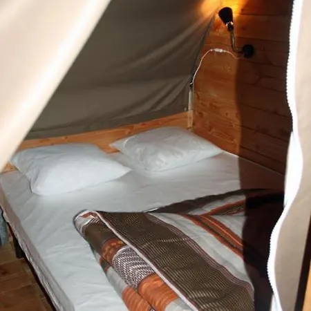 Campsite Au D'hautibus Argentonnay