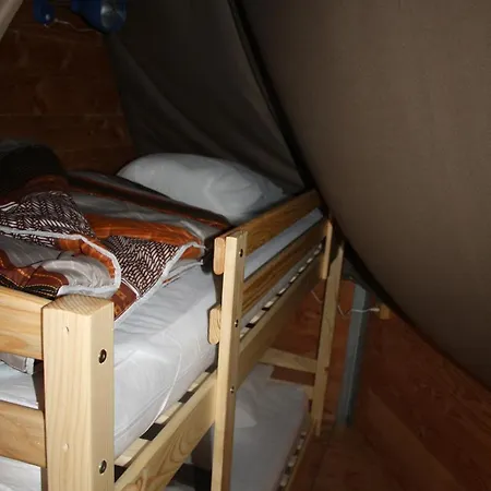 营地 Au D'hautibus Argentonnay