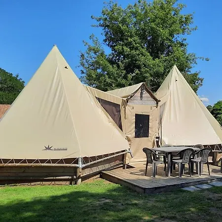 Au D'hautibus Campsite *