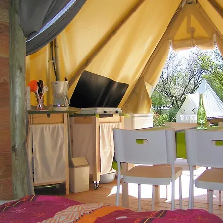 Au D'hautibus Campsite *