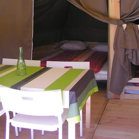 Campsite Au D'hautibus *