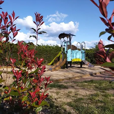 Campsite Au D'hautibus Argentonnay