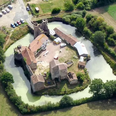 Au D'hautibus * Argentonnay