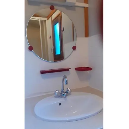 营地 Au D'hautibus Argentonnay