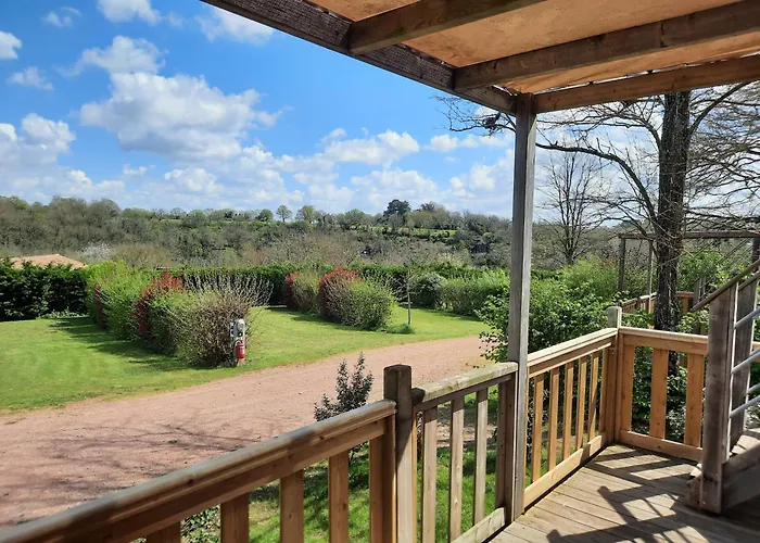 Au D'hautibus Κάμπινγκ Argentonnay