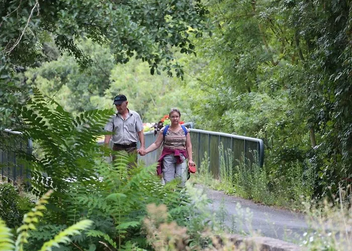 Au D'hautibus Κάμπινγκ Argentonnay