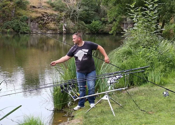 Κάμπινγκ Au D'hautibus Argentonnay