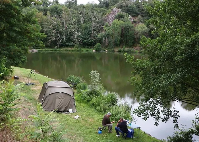 Au D'hautibus Κάμπινγκ