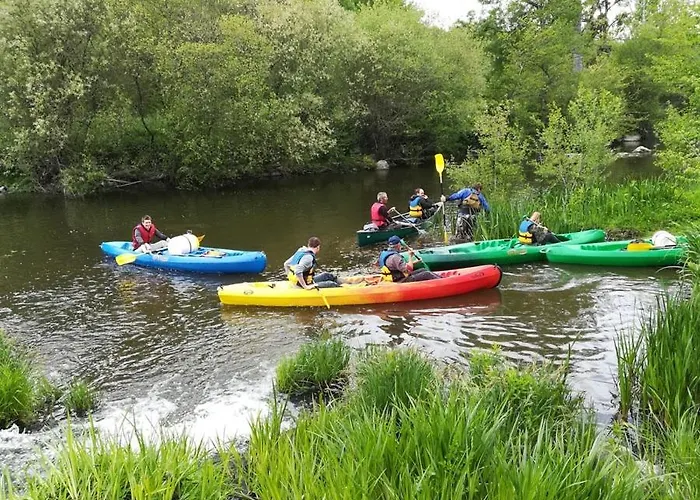 Au D'hautibus Κάμπινγκ