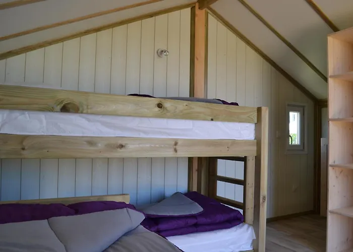 Κάμπινγκ Au D'hautibus Argentonnay