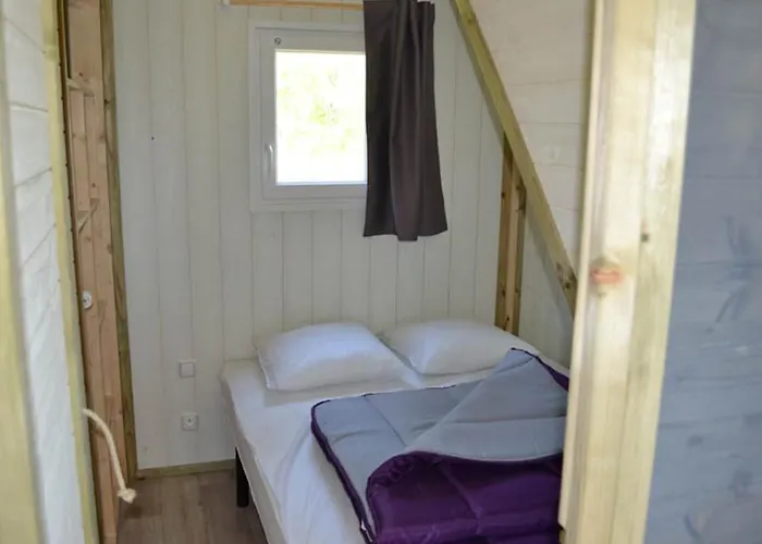 Κάμπινγκ Au D'hautibus Argentonnay