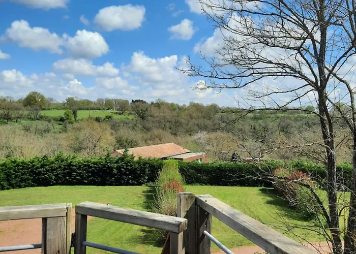 Κάμπινγκ Au D'hautibus Argentonnay