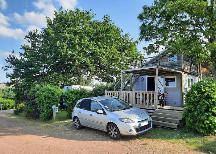 Κάμπινγκ Au D'hautibus