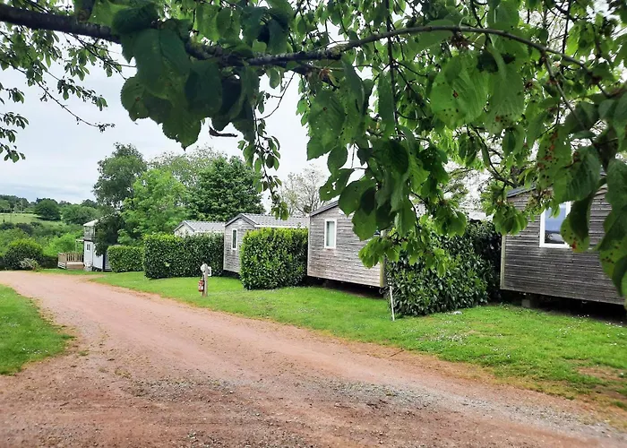 Au D'hautibus Κάμπινγκ Argentonnay