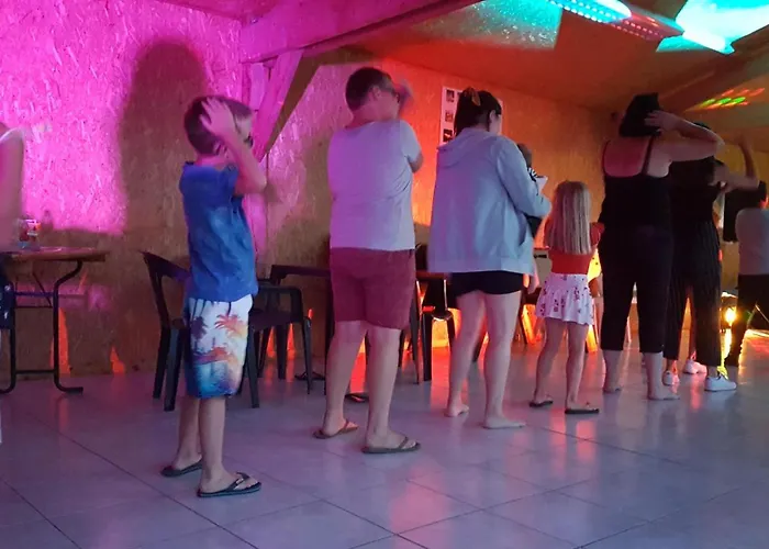 Au D'hautibus Κάμπινγκ Argentonnay