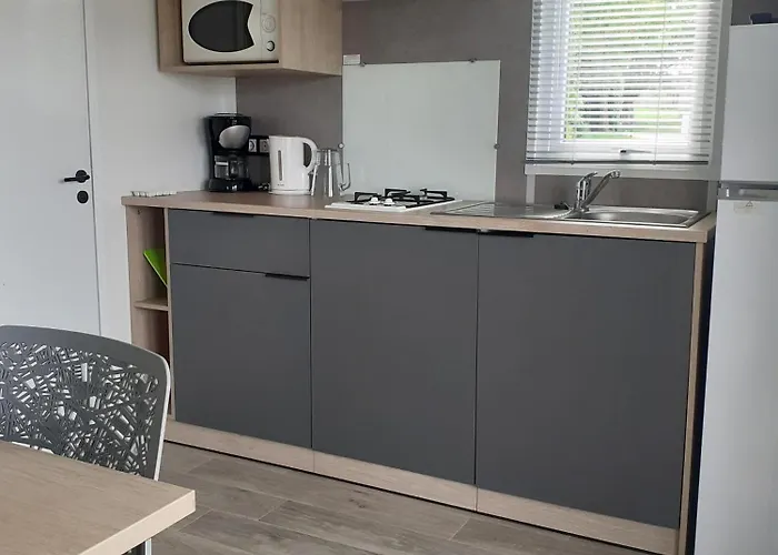 Κάμπινγκ Au D'hautibus