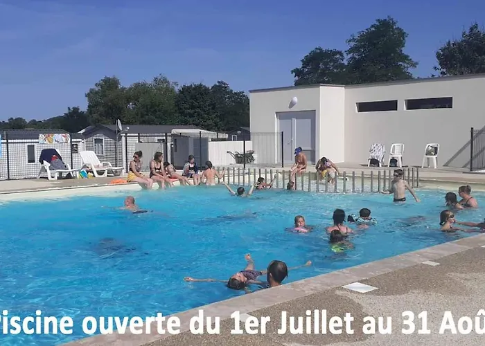 Au D'hautibus Κάμπινγκ Argentonnay