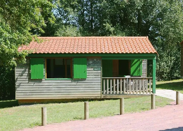 Au D'hautibus Κάμπινγκ Argentonnay