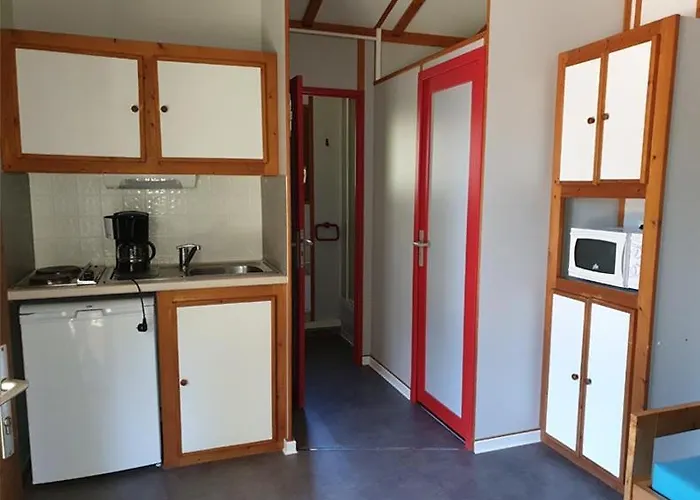 Κάμπινγκ Au D'hautibus