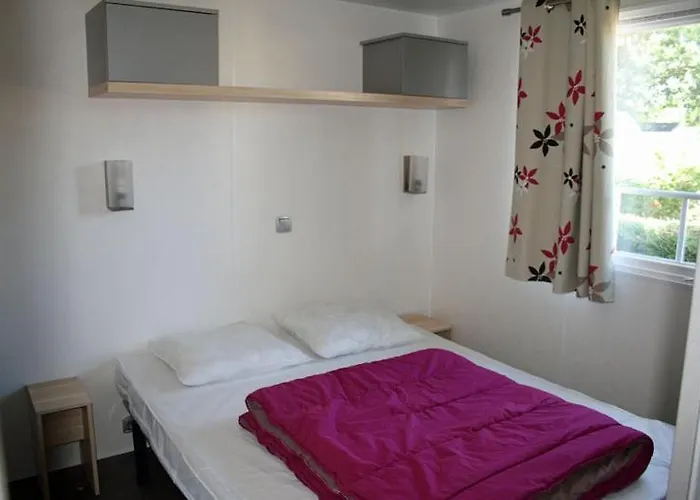 Au D'hautibus Κάμπινγκ Argentonnay