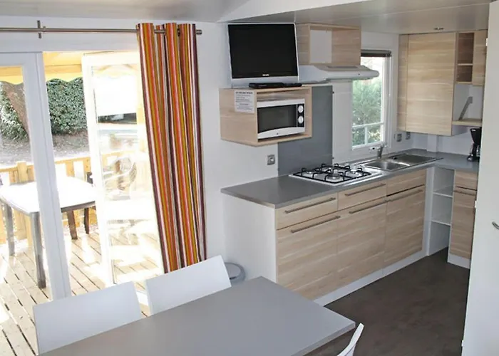 Κάμπινγκ Au D'hautibus