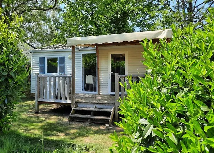 Au D'hautibus Κάμπινγκ Argentonnay