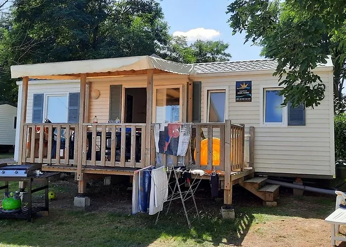 Κάμπινγκ Au D'hautibus Argentonnay