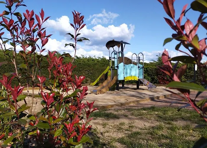 Κάμπινγκ Au D'hautibus Argentonnay