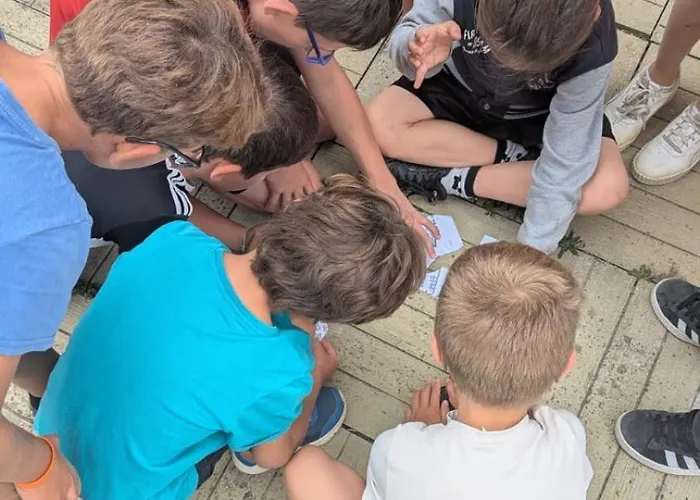 Au D'hautibus Κάμπινγκ *