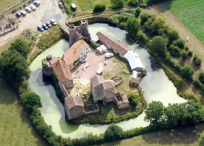 Au D'hautibus * Argentonnay